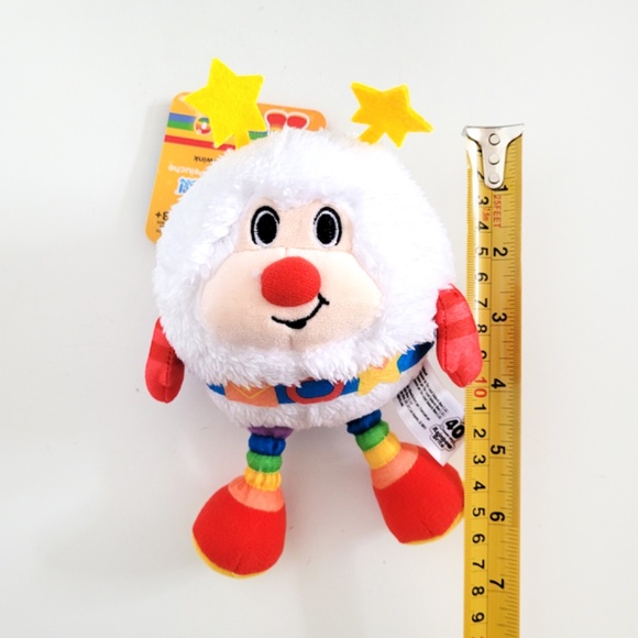 Rainbow Brite 40th Anniversary 8" Plush - Lot of 4 BNWT - Picture 5 of 12